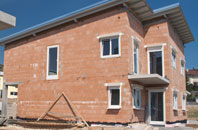Stramshall home extensions