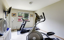 Stramshall home gym construction leads