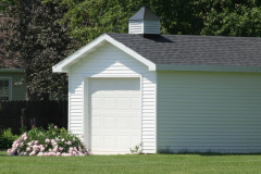 Stramshall outbuilding construction costs
